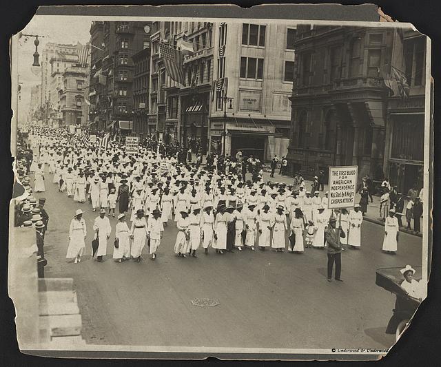 NAACP photographs of civil rights marches, demonstrations, and lobbying activities to promote civil rights legislation at the national and local levels