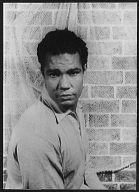 [Portrait of Clayton Corbin]