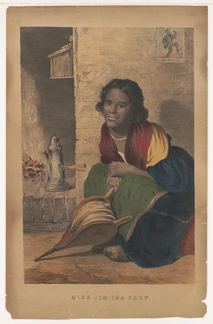 Historical image from the The Jim Crow Era era