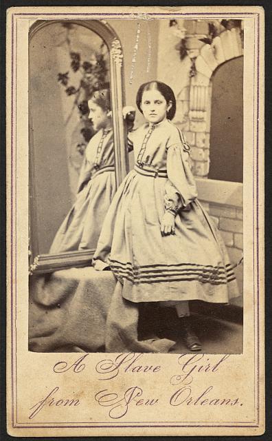 Carte de visite photographs from the Gladstone collection