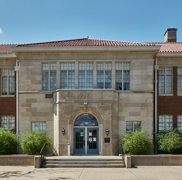 Historical image for Brown v. Board of Education