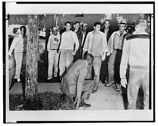 Historical image for Little Rock Nine
