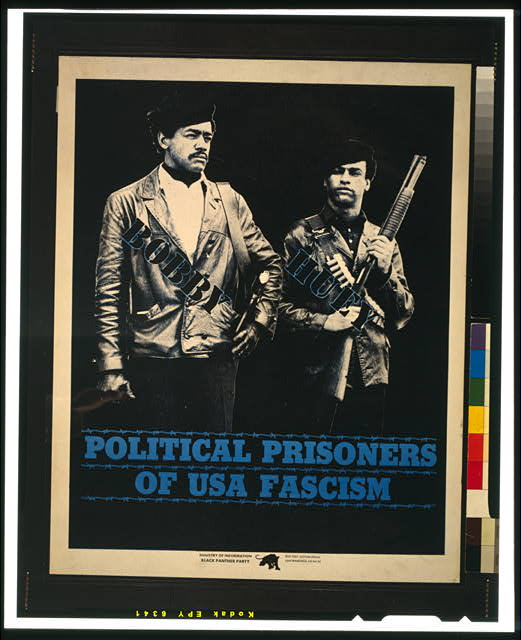 Historical image for Black Panther Party