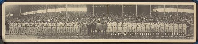Historical image for Negro Leagues