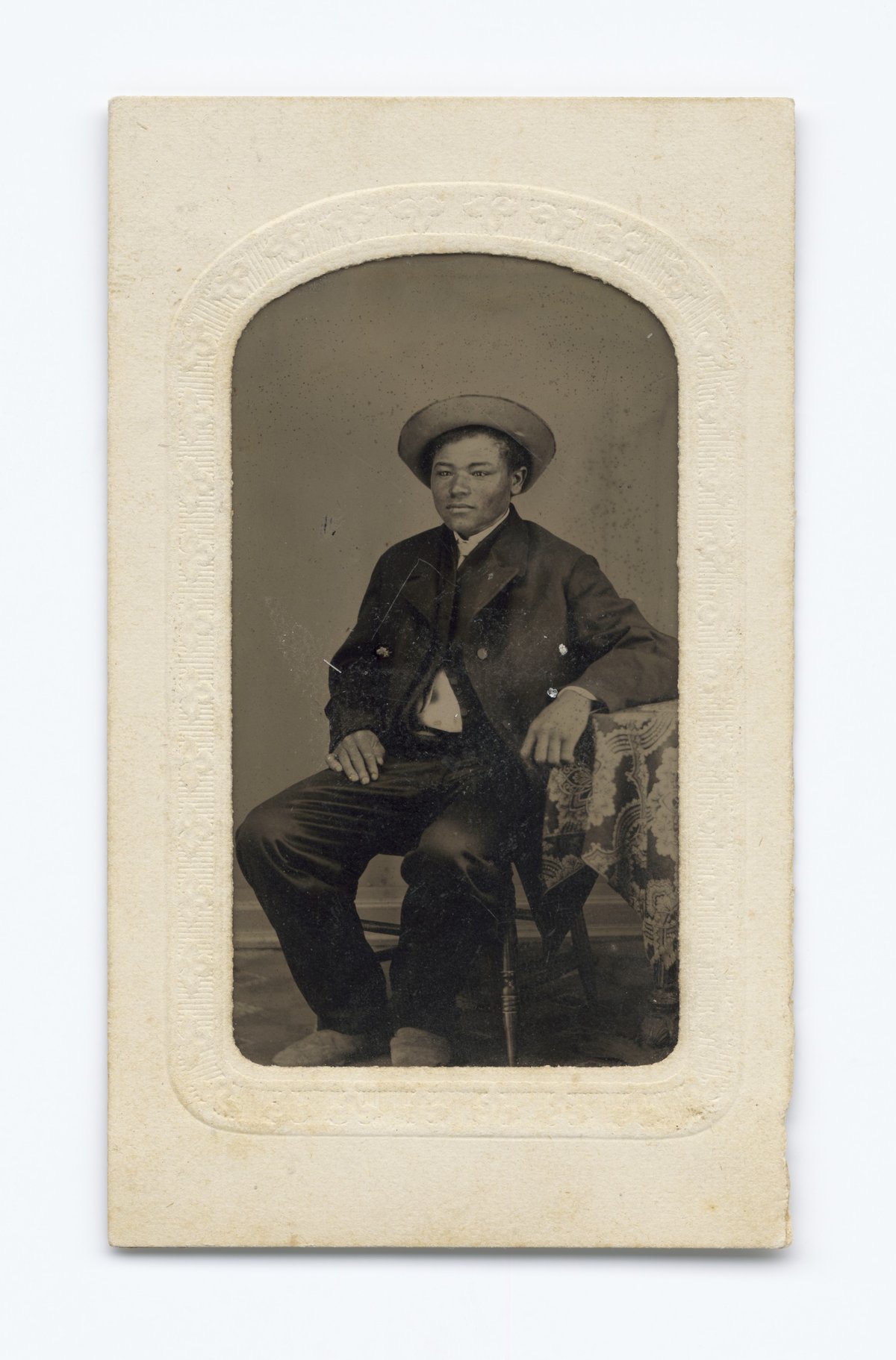 Historical image for Fort Monroe