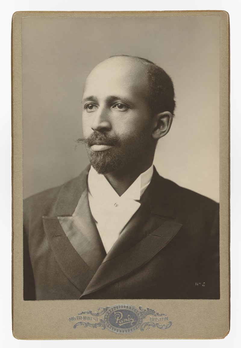 Portrait of W.E.B. Du Bois